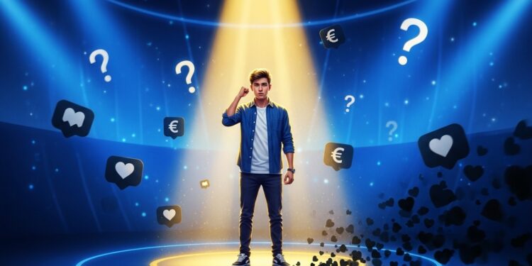 Découvrez comment Cyprien maître des 12 Coups de Midi sur TF1 a surmonté une période difficile marquée par la violence en ligne à ses débuts tout en enchaînant les victoires impressionnantes   Viral Mag