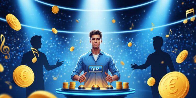 Cyprien des 12 Coups : « Battre Emilien ? Sûrement Pas ! » - Viral Mag Découvrez linterview exclusive de Cyprien maître de midi actuel ses ambitions modestes face au record dEmilien sa cagnotte impressionnante et le duel attendu à la Seine Musicale Viral Mag