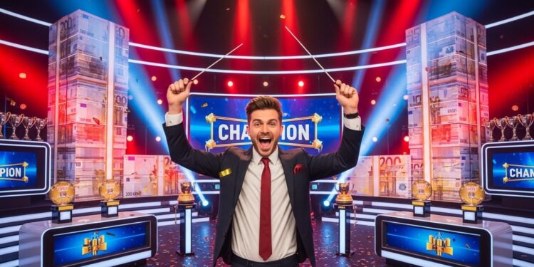 Découvrez le montant phénoménal de la cagnotte de Cyprien aux 12 Coups de Midi le 10 mars 2026 Ce maestro de 22 ans signe une nouvelle victoire éclatante sur TF1    Viral Mag