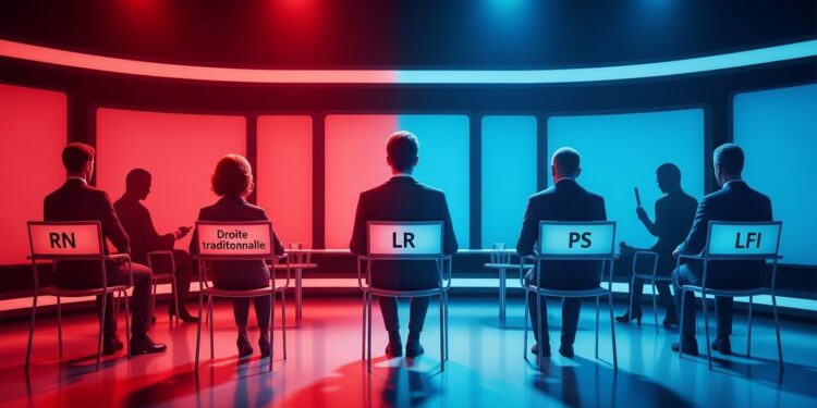 Cyril Hanouna révèle les difficultés à inviter des figures LR et PS contrairement au RN ou LFI Un constat partagé qui relance le débat sur létiquetage médiatique en télévision française   Viral Mag