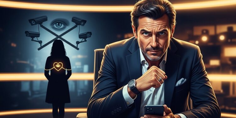 Découvrez comment Cyril Hanouna surveille de très près la vie amoureuse de sa fille Bianca Une anecdote révélatrice et des déclarations cash lors de son émission Tout beau tout neuf sur W9   Viral Mag