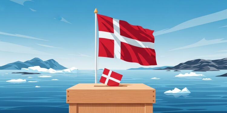 Le Danemark vote aujourdhui pour des législatives incertaines Mette Frederiksen Première ministre sociale démocrate est donnée favorite pour un troisième mandat grâce à sa fermeté face à Donald Trump sur le Groenland et son leadership en période dinsécurité   Viral Mag