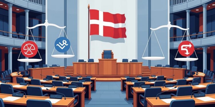 Après des élections législatives serrées Mette Frederiksen est chargée de former un nouveau gouvernement au Danemark Découvrez les enjeux les équilibres fragiles et les défis qui attendent la Première ministre sortante dans ce paysage politique fragmenté   Viral Mag