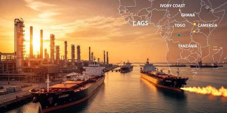 La raffinerie Dangote commence à exporter du carburant vers plusieurs pays africains alors que la guerre au Moyen Orient fait flamber les prix du pétrole Découvrez comment cela change la donne énergétique en Afrique   Viral Mag