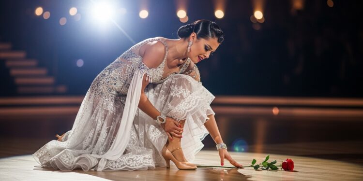 Laure Manaudou absente du prime de Danse avec les Stars le 13 mars 2026 suite à une entorse Découvrez les détails de sa blessure le joker médical et le soutien précieux de son frère Florent   Viral Mag