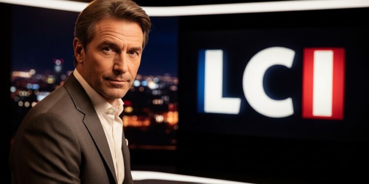 Découvrez pourquoi Darius Rochebin star de LCI a décliné les offres prestigieuses de TF1 et France 2 pour le 20 Heures Un choix révélateur sur sa vision du journalisme en 2026   Viral Mag