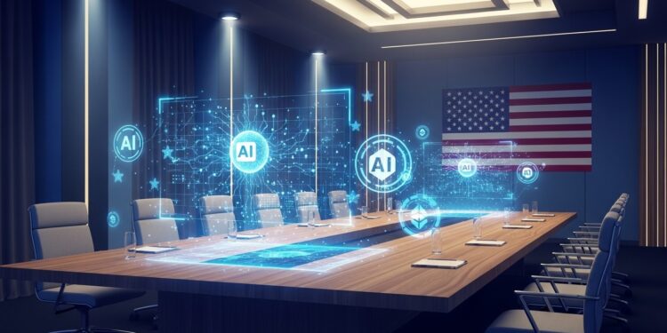 David Sacks Quitte son Rôle de Czar et Intègre le Conseil Tech de la Maison Blanche - Viral Mag David Sacks termine son mandat de 130 jours en tant que czar crypto et IA pour rejoindre le PCAST Découvrez les implications pour la politique technologique américaine sous Trump Viral Mag