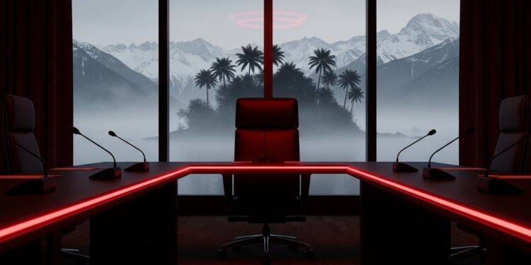 Le président du Forum économique mondial Børge Brende démissionne suite à une enquête sur ses contacts avec Jeffrey Epstein Décryptage des faits et implications pour Davos   Viral Mag