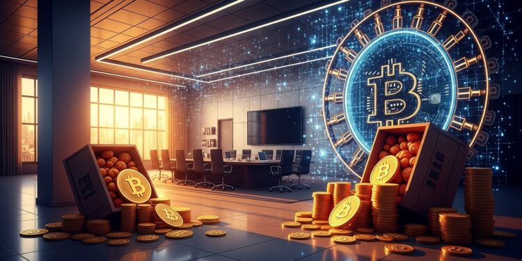 DDC Enterprise plateforme alimentaire asiatique cotée achète 200 Bitcoin supplémentaires malgré la volatilité Son trésor atteint 2383 BTC valorisés 165M$ dépassant sa capitalisation boursière   Viral Mag