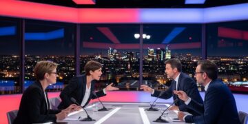 Violences conjugales : Mathias Vicherat et Anissa Bonnefont condamnés - Viral Mag Mathias Vicherat et Anissa Bonnefont ex conjoints ont été condamnés à de la prison avec sursis pour violences conjugales Découvrez les détails de cette affaire qui secoue les milieux influents Viral Mag