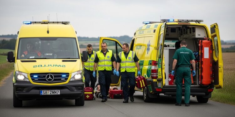 Débora Silvestri Blessée : Fractures après Milan-San Remo - Viral Mag Découvrez les graves conséquences de la chute de Débora Silvestri lors de Milan San Remo 2026 Fractures multiples état rassurant et bilan des autres blessés de la course mythique Viral Mag