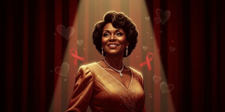 KiKi Shepard star de Showtime at the Apollo et actrice dans Alerte à Malibu est décédée dune crise cardiaque à 74 ans Hommage à sa carrière et son combat contre la drépanocytose   Viral Mag