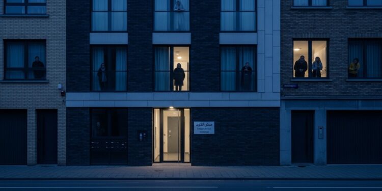 À Zaventem une morgue illégale opérant selon rites islamiques sunnites a été fermée dans un immeuble dhabitation Découvrez les détails glaçants de cette affaire qui choque les riverains   Viral Mag