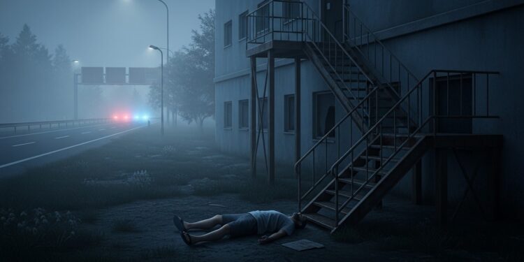 Un trentenaire connu des services de police retrouvé mort au pied dun escalier dhôtel désaffecté à Pontault Combault Circonstances troubles enquête en cours  chute improbable ou acte suspect    Viral Mag