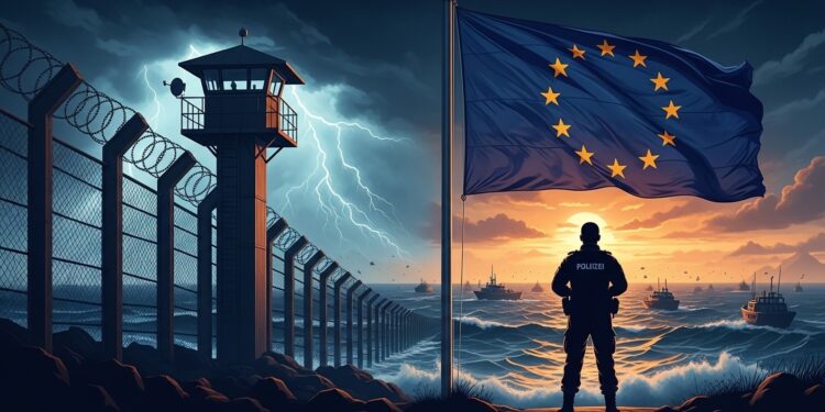 Leurodéputé RN et ex patron de Frontex visé par une enquête pour crimes contre lhumanité après des plaintes dassociations Analyse des enjeux migratoires et de la souveraineté européenne   Viral Mag