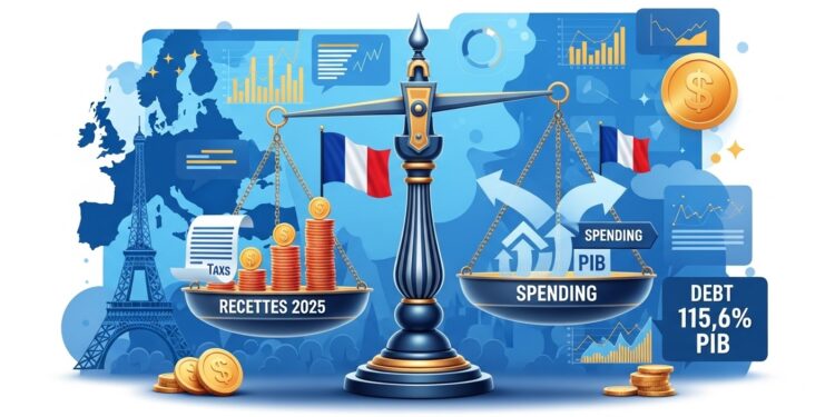 Déficit Public France : Bonne Surprise en 2025, Ambitieux pour 2026 - Viral Mag La France affiche un déficit public à 51 du PIB en 2025 mieux que prévu Découvrez limpact sur la dette les recettes fiscales en hausse et les défis pour 2026 malgré les tensions géopolitiques Viral Mag