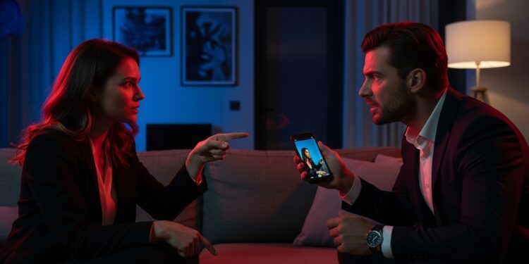 Le 5 mars 2026 dans Demain nous appartient Raphaëlle défie Brice malgré le chantage tandis que Sébastien doute de son couple Découvrez les rebondissements explosives de lépisode TF1    Viral Mag