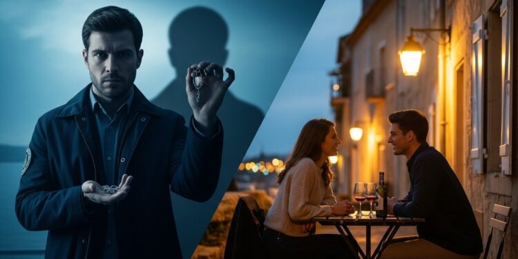 Le 6 mars 2026 dans Demain nous appartient lenquête sur Brice avance enfin avec une piste cruciale Waren recadre son oncle et protège Lizzie lors de leur premier date Suspense garanti    Viral Mag