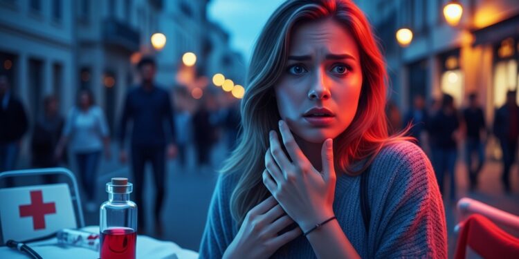 Dans lépisode du 26 mars de Demain nous appartient sur TF1 le mystère du harcèlement de Noor séclaircit avec une révélation choc Pendant ce temps Marguerite revient à Sète et bouleverse Benny Crise de panique enquête policière et retrouvailles tendues  découvrez tous les rebondissements   Viral Mag