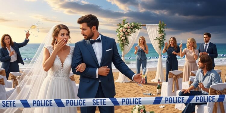 Dans Demain nous appartient le mariage tant attendu de Soraya et Gabriel est bouleversé par un terrible accident Découvrez les conséquences dramatiques sur le couple et leurs proches dans cette intrigue choc   Viral Mag