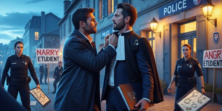 Le 10 mars dans Demain nous appartient Martin subit un piège vicieux de Brice et perd lenquête Marceau accusé à tort surprises chez Roxane et Sara Avancez dans les rebondissements    Viral Mag