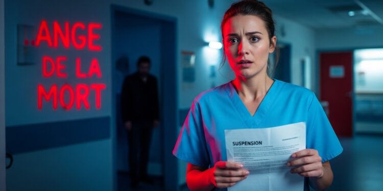 Le 24 mars dans Demain nous appartient Noor subit une suspension choc après une erreur médicale suspecte Harcèlement doute et nouveau venu mystérieux  les rebondissements senchaînent à Sète   Viral Mag