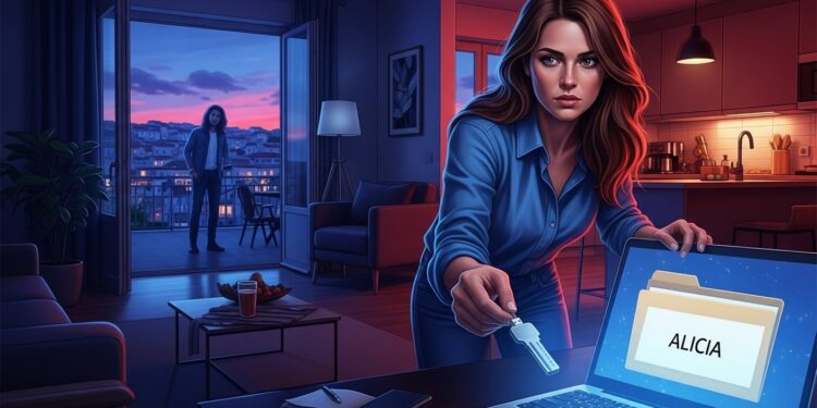 Demain Nous Appartient : Piège Tendu le 4 Mars - Viral Mag Le 4 mars dans Demain nous appartient Brice tend un piège machiavélique à Raphaëlle qui sintroduit chez lui Lizzie organise enfin son premier date avec Waren Suspense et romance au rendez vous Viral Mag