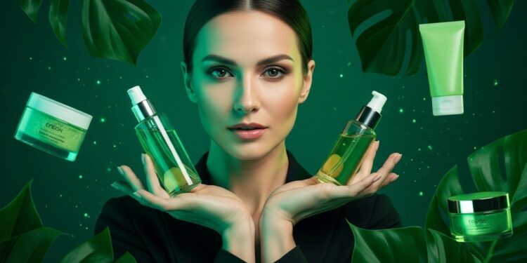 Découvrez le projet excitant de Denitsa Ikonomova après Danse avec les stars  lancement dune marque de cosmétiques écologiques à lautomne Un engagement fort pour la planète et le bien être animal   Viral Mag