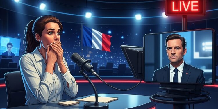 Découvrez les détails du dérapage en direct de Nathalie Saint Cricq sur Éric Ciotti lors des municipales 2026 sa suspension et la réaction mesurée du candidat qui appelle à plus de neutralité   Viral Mag