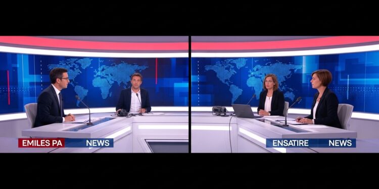 Dérapage de Nathalie Saint-Cricq : Pascal Praud Dénonce un Procès Stalinien - Viral Mag Découvrez pourquoi Pascal Praud a défendu Nathalie Saint Cricq après sa comparaison choc dÉric Ciotti à Mussolini lors des municipales Un soutien inattendu qui divise Viral Mag