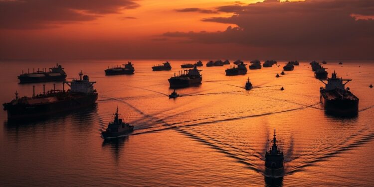 Le détroit dOrmuz artère vitale du pétrole mondial subit un blocage quasi total depuis fin février Chute de 95  du trafic navires sous sanctions routes alternatives  le point complet sur la crise actuelle   Viral Mag