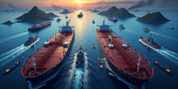 Le détroit dOrmuz reste vital pour le transport mondial dhydrocarbures LIran impose un corridor approuvé aux navires non hostiles Analyse juridique approfondie sur la légalité de ce dispositif sélectif en pleine tension au Moyen Orient   Viral Mag