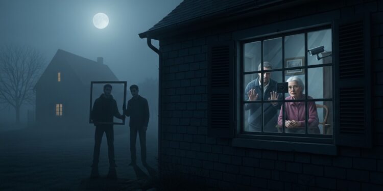 Dans les Vosges deux frères et la compagne de lun sont mis en examen pour avoir séquestré leur mère vulnérable causé sa mort par maltraitance et dissimulé le crime pendant des années en utilisant ses comptes   Viral Mag