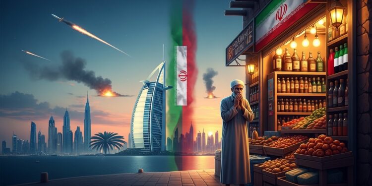 À Dubaï la communauté iranienne vit un déchirement profond entre attachement à lémirat et actes de Téhéran Commerçants et résidents témoignent de leur angoisse économique et personnelle au cœur du conflit régional   Viral Mag