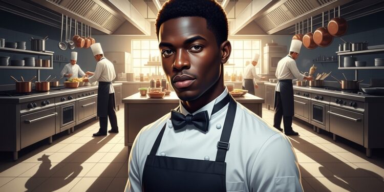 Découvrez linterview exclusive de Diatrou Cissokho nouveau venu dans Ici tout commence Anecdotes casting relation avec Stanislas et avenir de Bakary révélés    Viral Mag