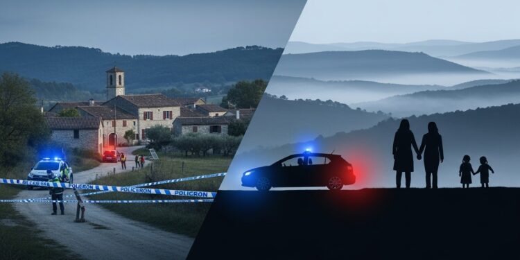 Disparition Dramatique en Aveyron : Deux Femmes Retrouvées Mortes au Portugal - Viral Mag Deux femmes disparues dans lAveyron depuis vendredi ont été retrouvées mortes au Portugal Le principal suspect un ancien policier de 42 ans a été arrêté avec les enfants sains et saufs Retour sur cette affaire tragique Viral Mag