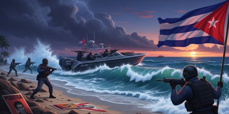 Dix Panaméens Arrêtés à Cuba pour Propagande Subversive - Viral Mag Dix citoyens panaméens interpellés à Cuba pour actions de propagande anti gouvernementale sur fond de tensions accrues avec les États Unis après une infiltration armée Découvrez les détails Viral Mag