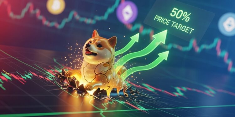 Découvrez pourquoi le Dogecoin forme un double bottom rare sur son graphique quotidien malgré lessoufflement des ETF Analyse technique et signaux haussiers détaillés pour 2026   Viral Mag