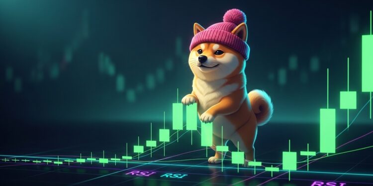 Le prix de dogwifhat WIF forme une divergence haussière sur RSI en zone survendue Le niveau clé de 018 $ pourrait déclencher une forte rotation vers 026 $ Analyse technique détaillée   Viral Mag