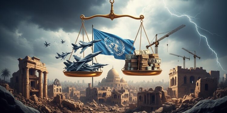 Ex Premier ministre français Dominique de Villepin appelle à un mécanisme onusien de réparations pour les guerres illégales visant Israël et États Unis après les frappes en Iran Une idée audacieuse pour la justice internationale    Viral Mag