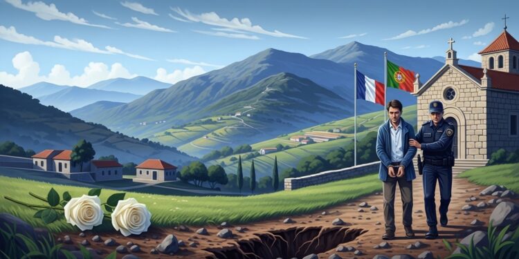 Un ex policier français soupçonné dun double féminicide et de lenlèvement de ses enfants a été présenté à un juge au Portugal après une cavale dramatique Retour sur cette affaire qui bouleverse lAveyron   Viral Mag