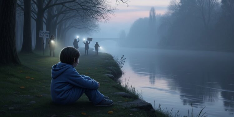 Le petit Madoua autiste non verbal a disparu dans la Marne à Neuilly Plaisance Mobilisation massive marche blanche et fin déchirante des recherches  retour sur un drame qui bouleverse   Viral Mag