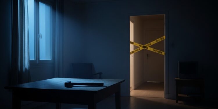 Une femme de 42 ans tuée à coups de marteau à Nice Son fils adolescent de 13 ans qui a alerté les secours est placé en garde à vue suite à des incohérences Enquête pour homicide aggravé en cours   Viral Mag