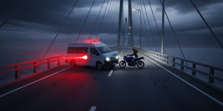 Une mère brisée témoigne au procès des deux chauffards qui ont tué sa fille Estelle sur le pont dOléron lors dune course folle Excès de vitesse et infractions antérieures au cœur du drame   Viral Mag