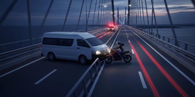 Estelle 32 ans tuée lors dune course folle sur le pont dOléron Les deux chauffards condamnés à 3 ans dont 2 avec sursis  indignation de la famille et appel du parquet   Viral Mag