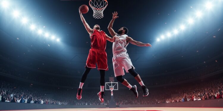 Dubaï simpose 100 94 face à Baskonia Vitoria dans un match intense de la 31e journée dEuroligue Retour sur les performances clés les stats et limpact de cette victoire cruciale   Viral Mag