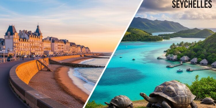 Découvrez lépisode inédit dEchappées belles du 21 mars 2026 sur France 5  Cabourg en Normandie authentique puis les Seychelles et leur tourisme durable Voyage nature et rencontres inoubliables    Viral Mag