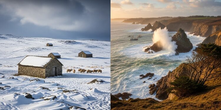 Découvrez où se déroule Echappées belles sur France 5 ce 7 mars 2026  Lozère authentique avec Ismaël Khelifa puis Côtes dArmor bretonnes Voyage immersif garanti    Viral Mag