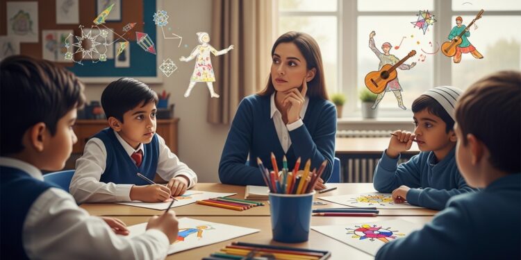 Des guides officiels conseillent aux écoles du nord de lAngleterre dadapter art musique et danse pour respecter certaines sensibilités musulmanes Un débat sur inclusion versus liberté créative   Viral Mag