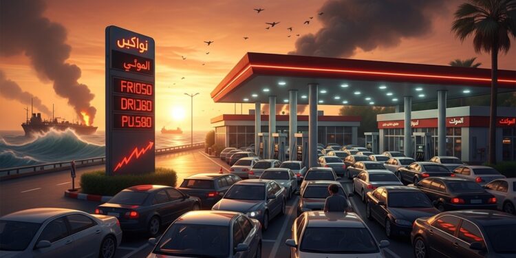 LÉgypte augmente fortement les prix des carburants suite aux tensions au Moyen Orient Diesel essence et gaz naturel touchés par les perturbations mondiales Impacts économiques immédiats expliqués   Viral Mag